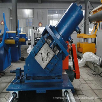 Full Automatic Metal Door Frame Roll Forming Machine